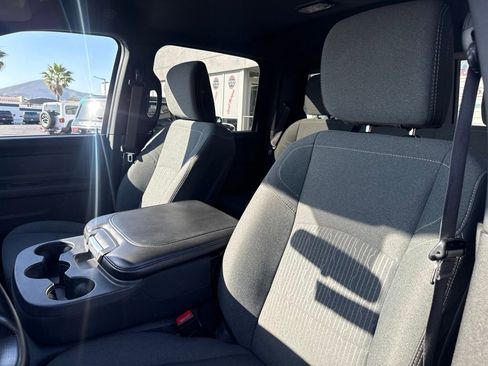 Certified 2022 RAM 2500 Tradesman AWD/4WD image 16