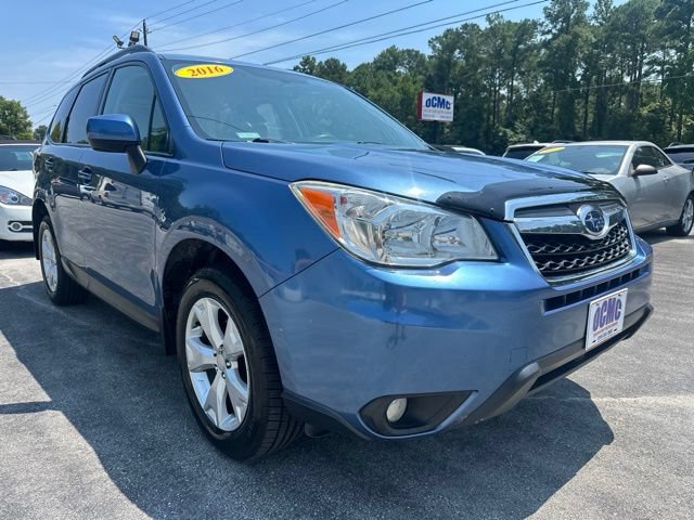 Used 2016 Subaru Forester 2.5i Premium w/ All-Weather Package AWD/4WD image 1