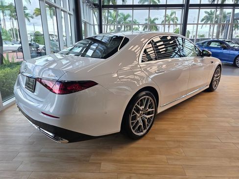 New 2027 Mercedes-Benz S 500 4MATIC image 4
