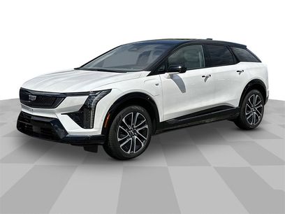 New 2025 Cadillac Optiq Sport 1
