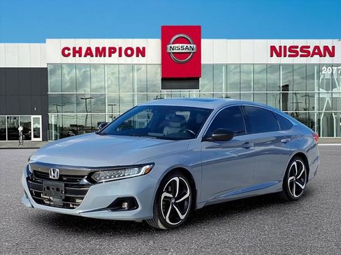 Used 2022 Honda Accord Sport image 3
