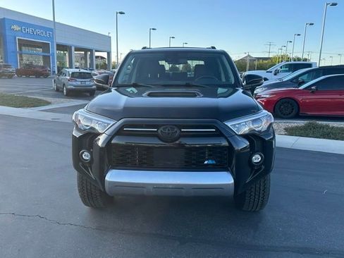 Used 2023 Toyota 4Runner TRD Off-Road Premium w/ Moonroof Package AWD/4WD image 30
