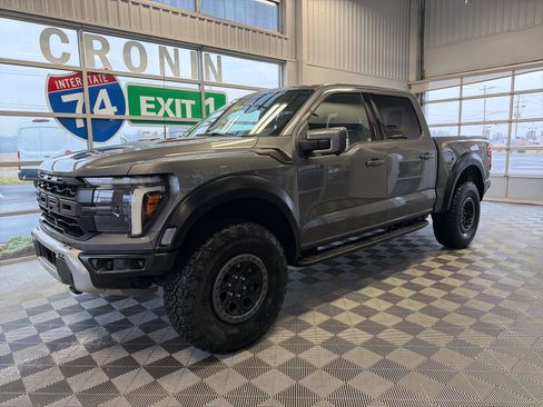 Used 2024 Ford F150 Raptor image 3