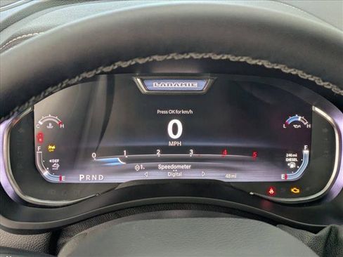 New 2025 RAM 2500 Laramie image 11