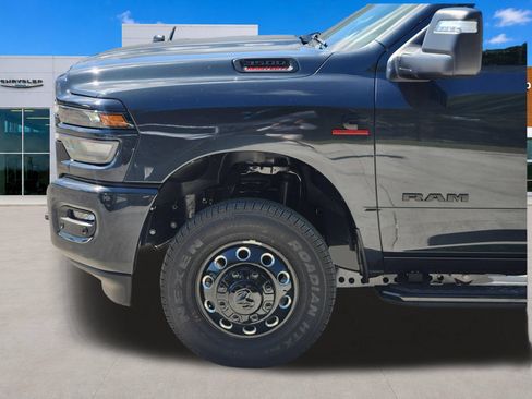 New 2026 RAM 3500 Lone Star AWD/4WD image 10
