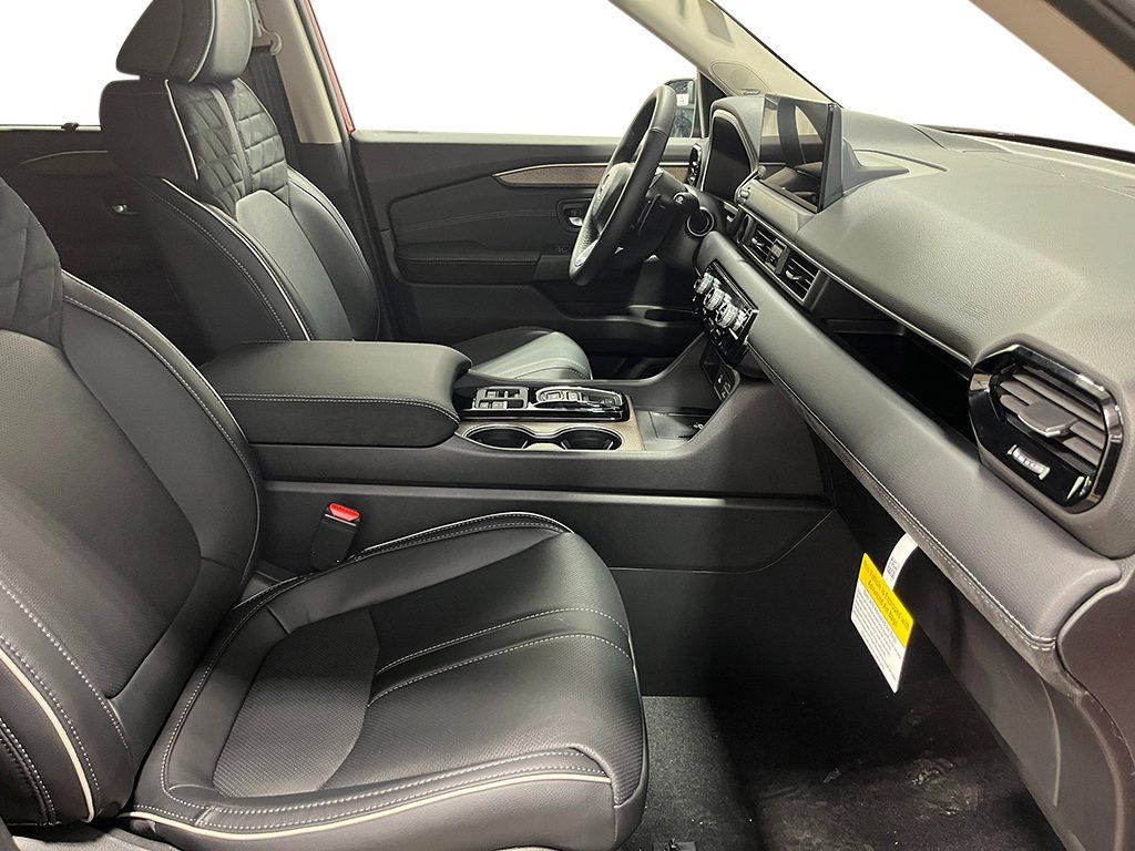 New 2026 Honda Pilot Elite image 26