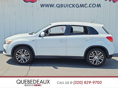 Used 2016 Mitsubishi Outlander Sport ES FWD image 4