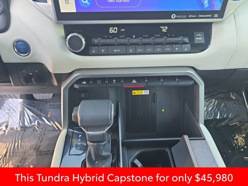 Used 2023 Toyota Tundra Capstone image 30