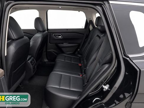 Used 2021 Nissan Rogue SV w/ Premium Package FWD image 17