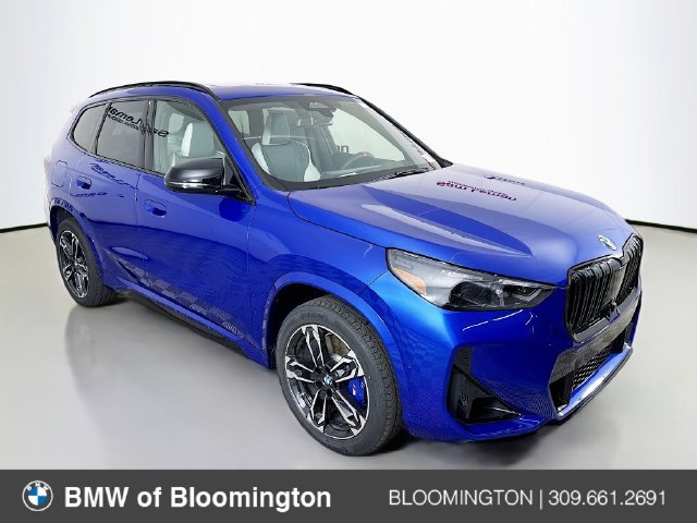 New 2026 BMW X1 M35i w/ Technology Package AWD/4WD image 1