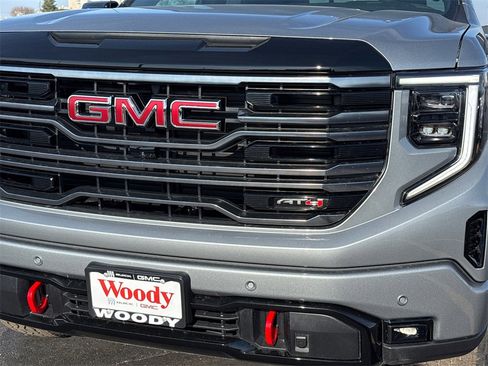 New 2026 GMC Sierra 1500 AT4 w/ AT4 Premium Package image 10