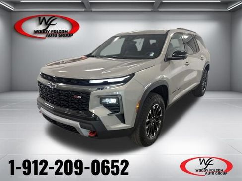New 2026 Chevrolet Traverse Z71 w/ Enhanced Driving Package AWD/4WD image 1
