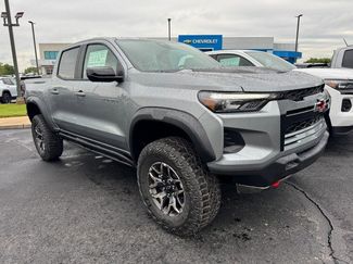 New 2026 Chevrolet Colorado ZR2 AWD/4WD video 2