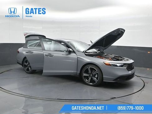 New 2026 Honda Accord Sport image 56