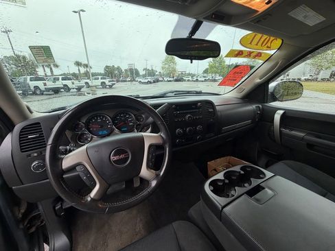 Used 2011 GMC Sierra 1500 SLE AWD/4WD image 19