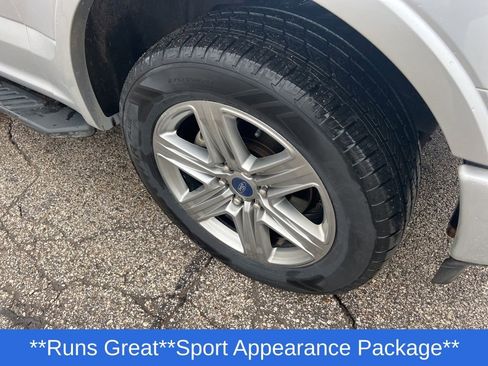 Used 2019 Ford F150 XLT w/ Equipment Group 302A Luxury image 29