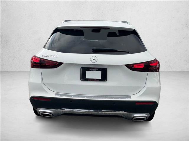 Certified 2026 Mercedes-Benz GLA 250 image 6