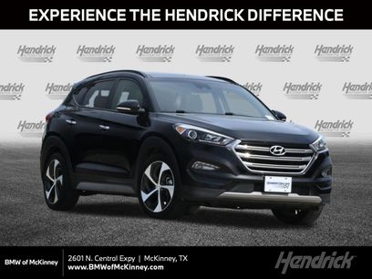 Used 2017 Hyundai Tucson Limited w/ Limited Ultimate Package 03