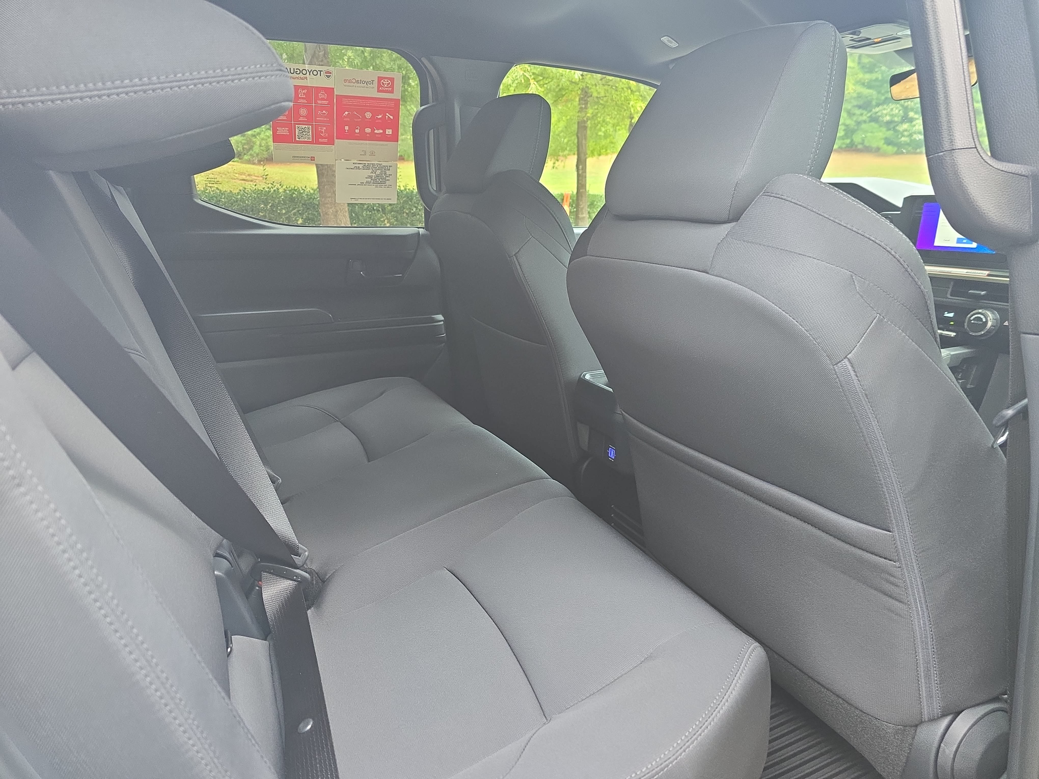 New 2026 Toyota Tacoma SR5 AWD/4WD image 11