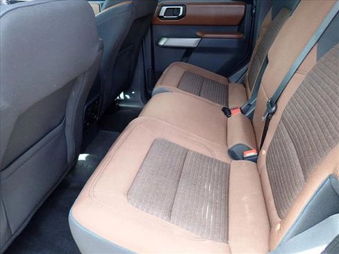 Used 2021 Ford Bronco Outer Banks AWD/4WD image 8
