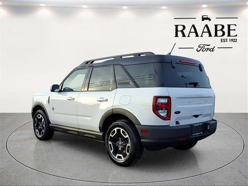 Used 2024 Ford Bronco Sport Outer Banks image 7