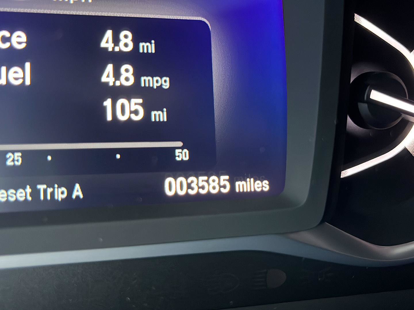 Used 2025 Honda Passport EX-L image 14