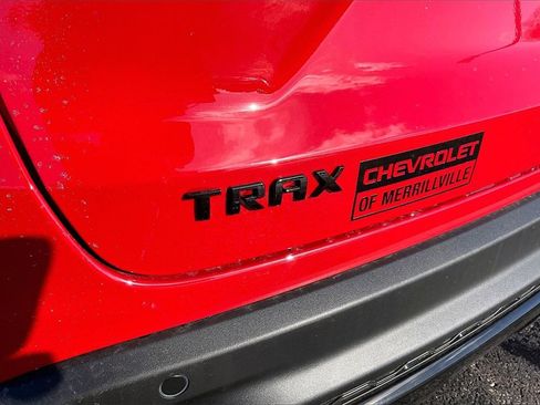 New 2026 Chevrolet Trax RS w/ Driver Confidence Package image 11