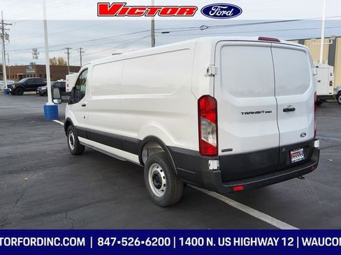 New 2026 Ford Transit 250 Low Roof image 2