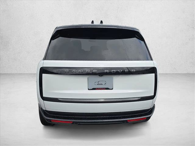 New 2026 Land Rover Range Rover Long Wheelbase SE AWD/4WD image 6