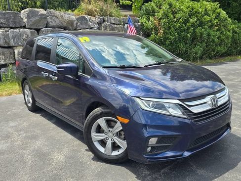 Used 2019 Honda Odyssey EX-L image 1