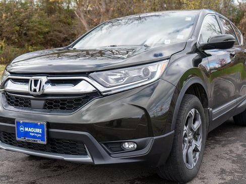 Used 2017 Honda CR-V EX-L image 2