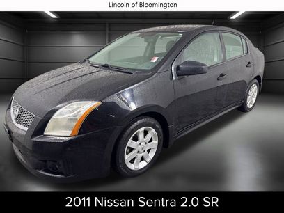 Used 2011 Nissan Sentra 2.0 SR w/ Convenience Pkg