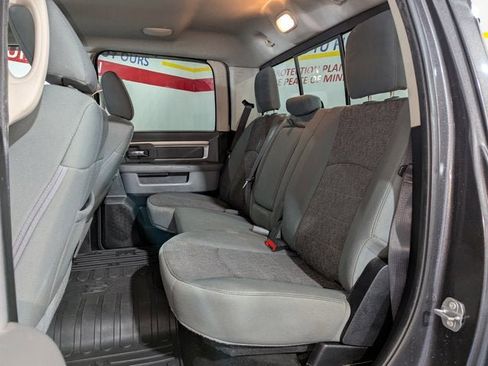 Used 2016 RAM 1500 Big Horn image 20