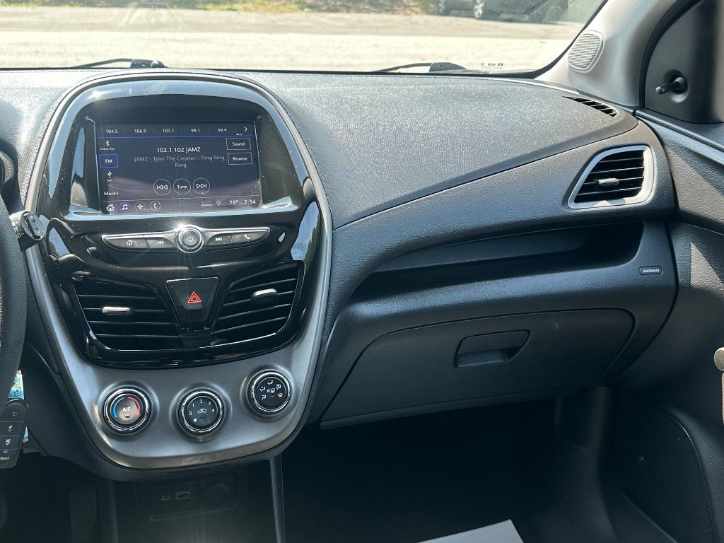 Used 2020 Chevrolet Spark LS FWD image 26