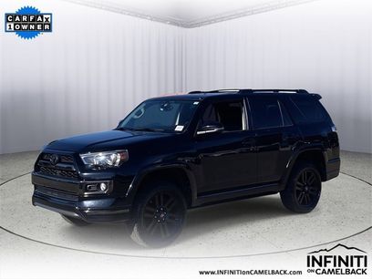 Used 2019 Toyota 4Runner Limited