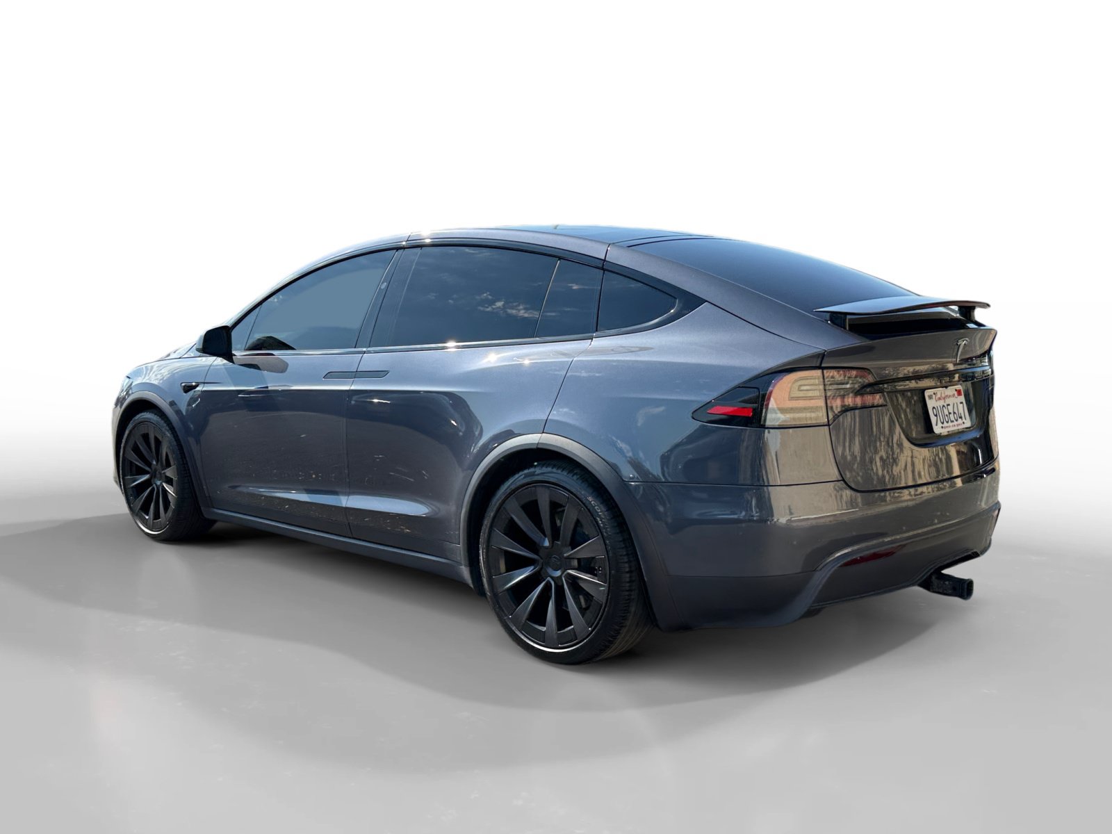 Used 2022 Tesla Model X AWD/4WD image 3