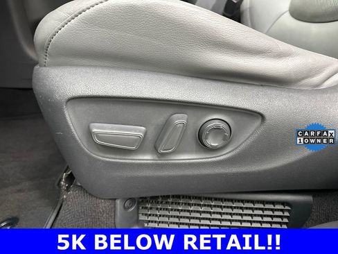 Used 2021 Toyota Sienna Limited image 10
