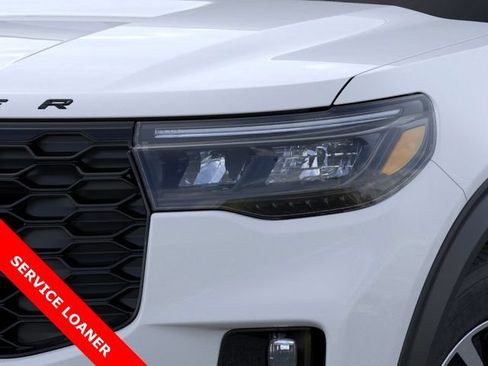 New 2026 Ford Explorer ST-Line w/ Premium Package RWD image 18