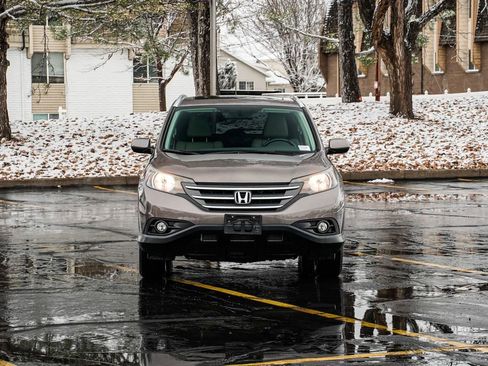 Used 2013 Honda CR-V EX-L image 2