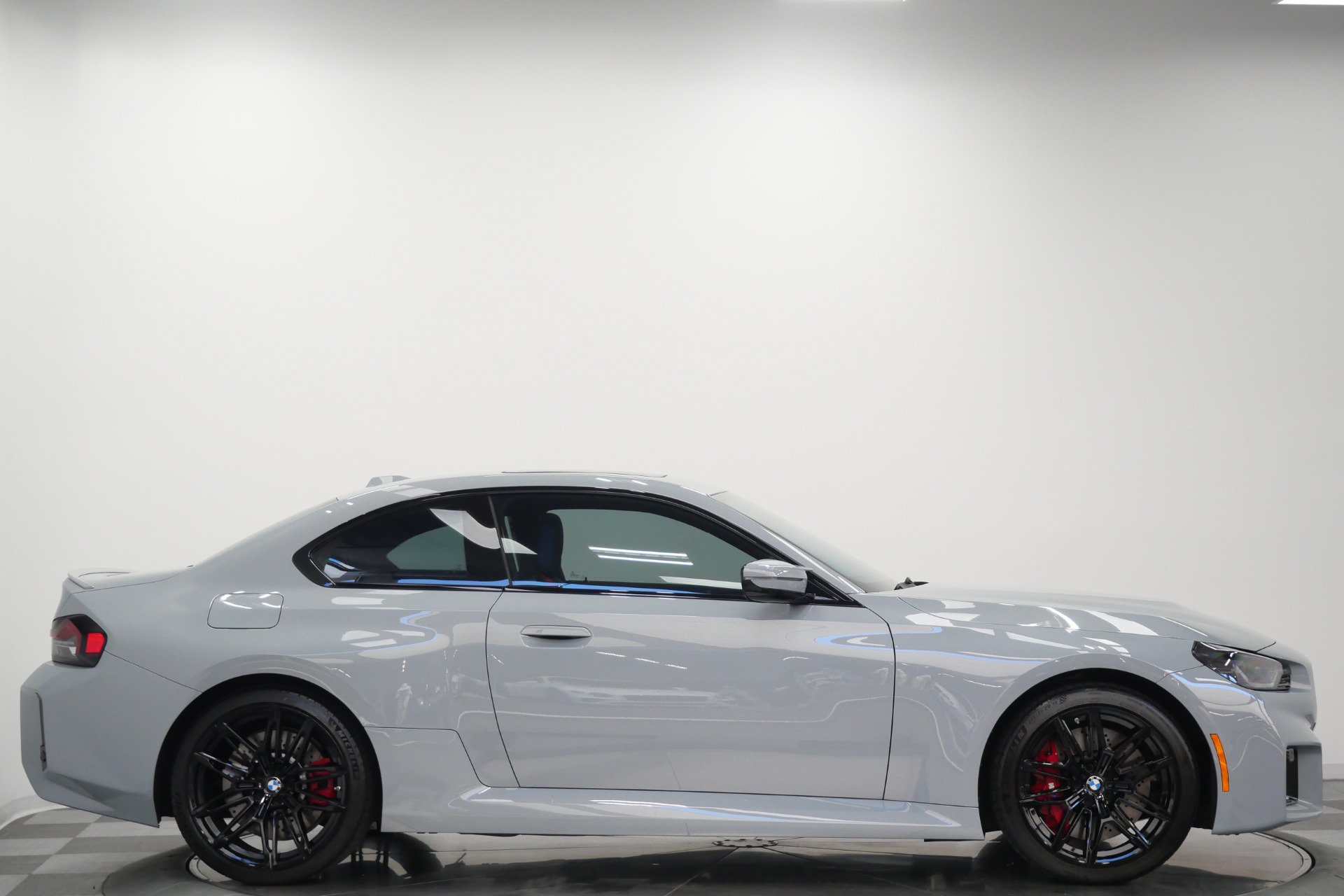 Used 2026 BMW M2 w/ Lighting Package RWD image 52