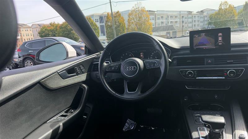Used 2018 Audi A5 2.0T Premium w/ Convenience Package AWD/4WD image 25