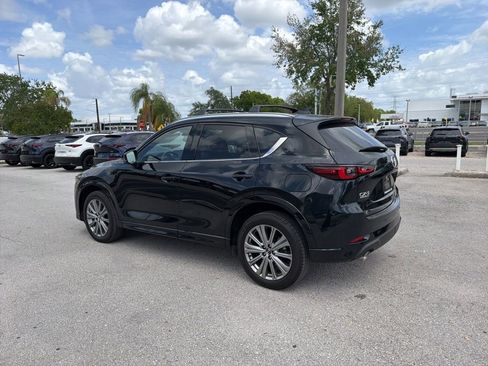 Certified 2023 MAZDA CX-5 Signature image 7