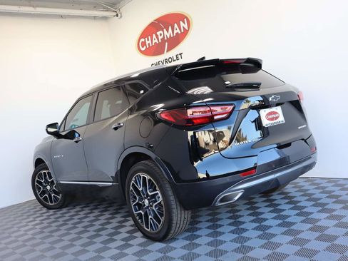 New 2024 Chevrolet Blazer Premier w/ Driver Confidence II Package image 4