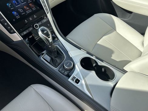 Certified 2023 INFINITI Q50 Luxe w/ Cargo Package AWD/4WD image 22