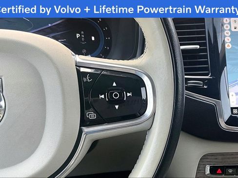 Used 2023 Volvo XC90 B6 Ultimate w/ Protection Package image 26