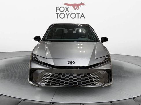 New 2026 Toyota Camry XSE FWD image 8