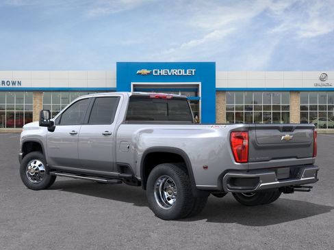 New 2026 Chevrolet Silverado 3500 LT w/ All Star Edition AWD/4WD image 3
