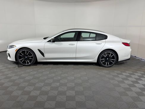 New 2026 BMW M850i xDrive w/ M Carbon Exterior Package AWD/4WD image 2