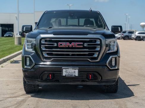 Used 2020 GMC Sierra 1500 AT4 w/ AT4 Premium Package image 2