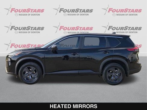 New 2026 Nissan Rogue SV FWD image 8